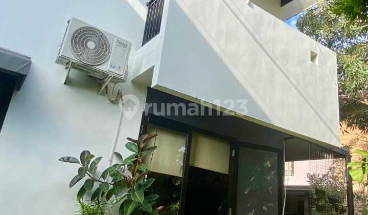 HOT SALE Rumah Asri dg Taman Pribadi di Bintaro Pesanggrahan PU-17374 2
