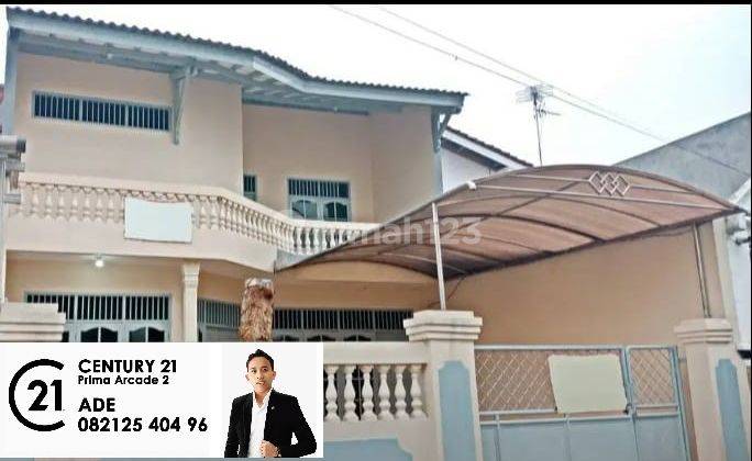 Rumah 2 Lantai Minimalis Dijual Segera di Duren Sawit Jaktim Am 15374 1