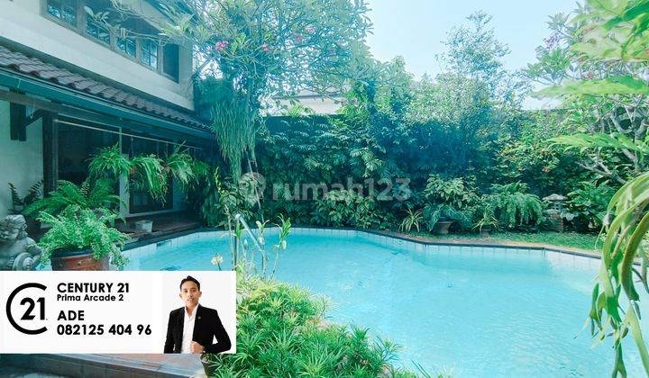 Dijual Exclusive Rumah Siap Huni di Pesanggrahan Jaksel 15040 1