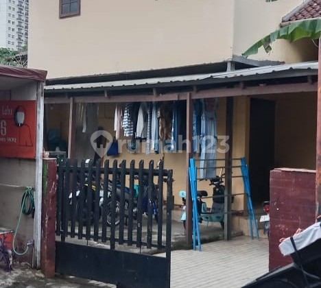 Dijual Rumah Kos Kosan Full 17 Pintu di Cilandak Jaksel AM-16520