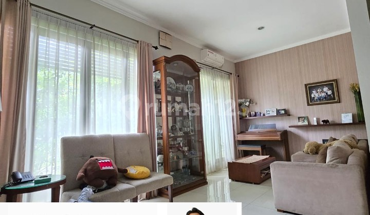 TURUN HARGA Rumah Modern 2 Lantai di Cluster Emerald Residence SC15625