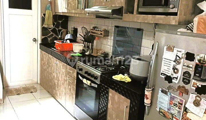 Rumah Semi Furnished Akses Mudah Siap Huni di Graha Raya Bintaro Gb-16134 2
