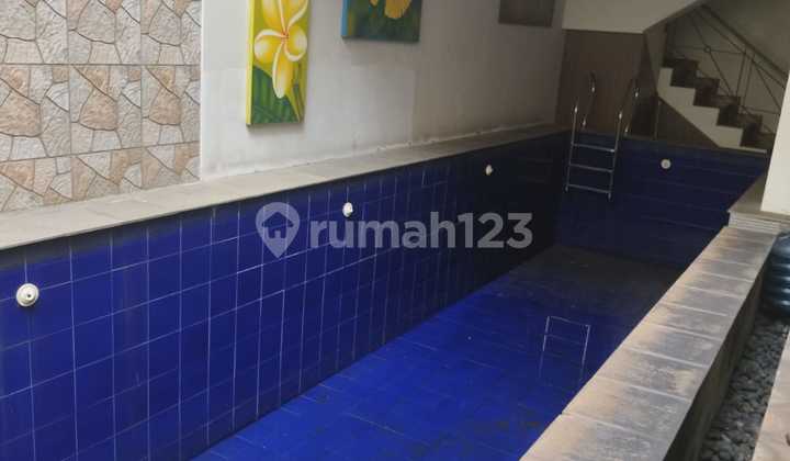 Hot Sale Rumah 2 Lantai Desain Bagus di Mandar Bintaro Sektor 3A Sc-16223 2