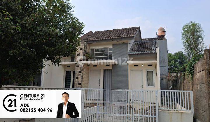 Rumah 1 Lantai Dijual Dg Harga Terjangkau di Graha Bintaro 15046 1