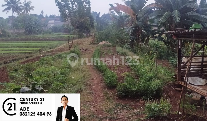 Plot for Sale Fast Can Be Used for Investment in Jombang Raya Fr14431