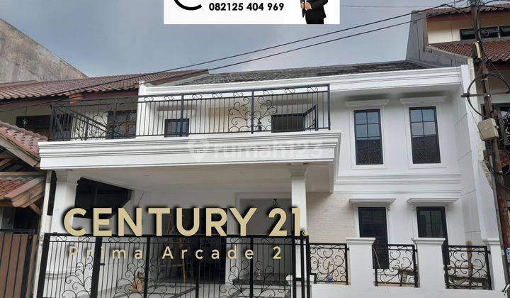 Rumah 2 Lantai Dijual Segera Harga Murah di Rempoa Ciputat Sc 13996 1