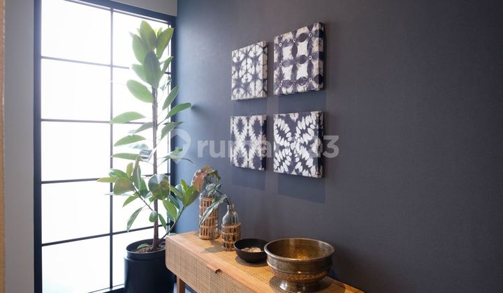 HOT SALE 1-Story Furnished House in Kucica Bintaro Jaya VC-15785 2