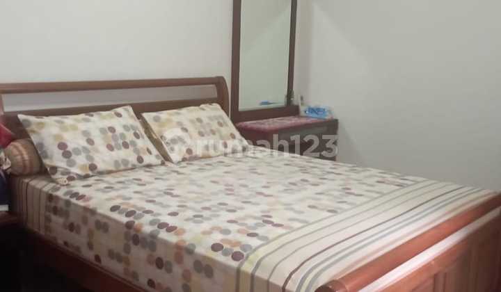 Rumah Fully Furnished 1 Lantai Sederhana di Sektor 5 Bintaro Jaya Af-17459 2