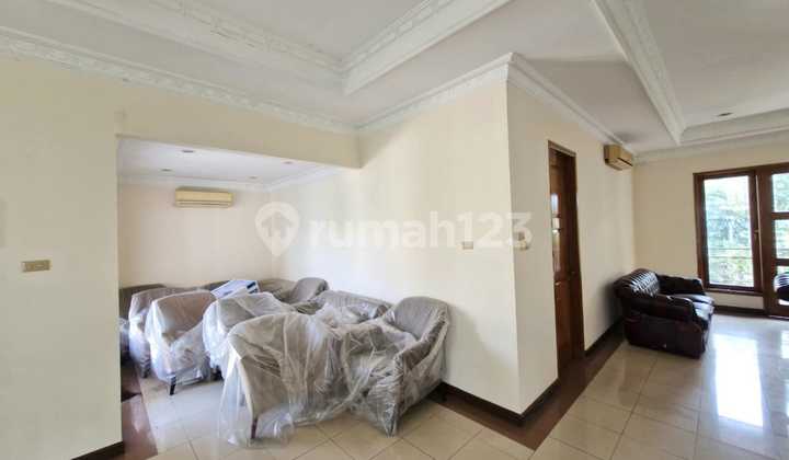 Rumah Dijual Bu Dalam Cluster Harga Nego di Sektor 1 Bintaro Jaya Gb-17125 2