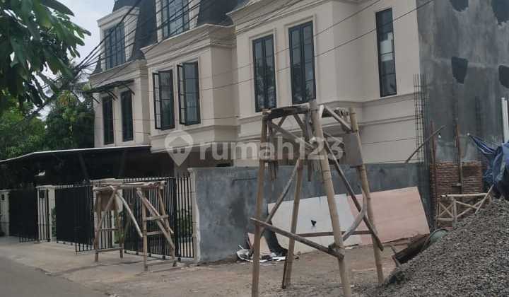 Dijual Rumah Baru Dekat Tol Veteran Pesanggrahan Jaksel AF-17119 2