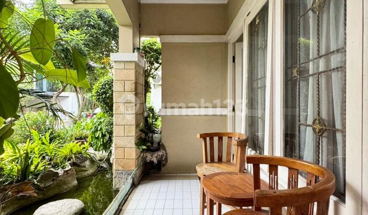 Rumah Mewah 1 Lantai Linkungan Asri di Puri Bintaro Jaya Ny-17502 2