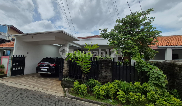 Rumah 1 Lantai LT 380 M² Halaman Luas di Cipadu Larangan 17883