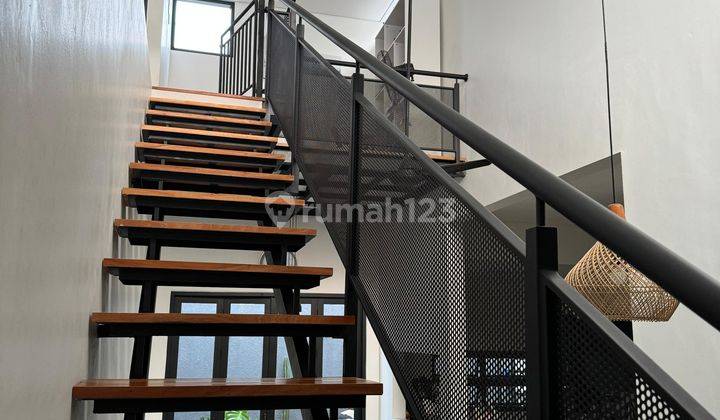 Rumah Dijual Murah 2 Lantai di Pondok Aren Bintaro Jaya Td 14846 2