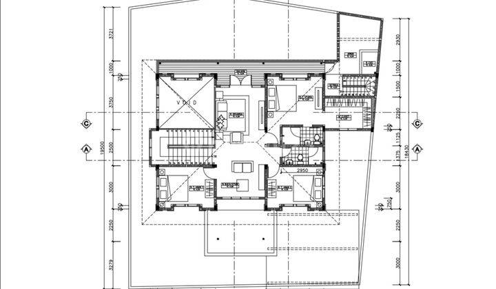 Dijual Bu Rumah Murah 2 Lantai Strategis di Cilandak Jaksel Js 14262 2