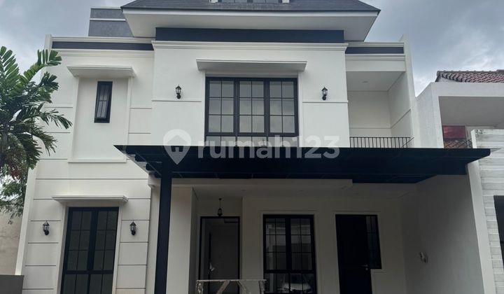 Rumah Puri Bintaro Sektor 9 dengan Bangunan 230 M² Dm-17876 1