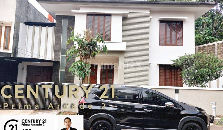 Rumah Homey Dijual Cepat di Sektor 9 Puri Bintaro Hr 13481 1