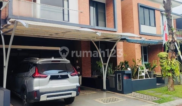 Rumah di Discovery Flamine Sektor 9 dengan Fasilitas Bagus Ds-16848