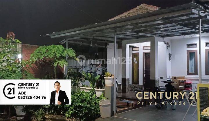 Rumah Dijual Cepat 1 Lantai Harga Murah di Graha Raya Bintaro Sc 14380 1