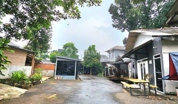 Kavling Dijual Cepat Akses Mudah di Jombang Raya Dkt Bintaro 13076 2