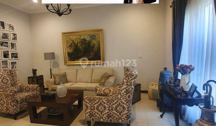 Rumah 3 Lantai Dijual Cepat Siap Huni di Puri Bintaro Jaya Gb 14537 1