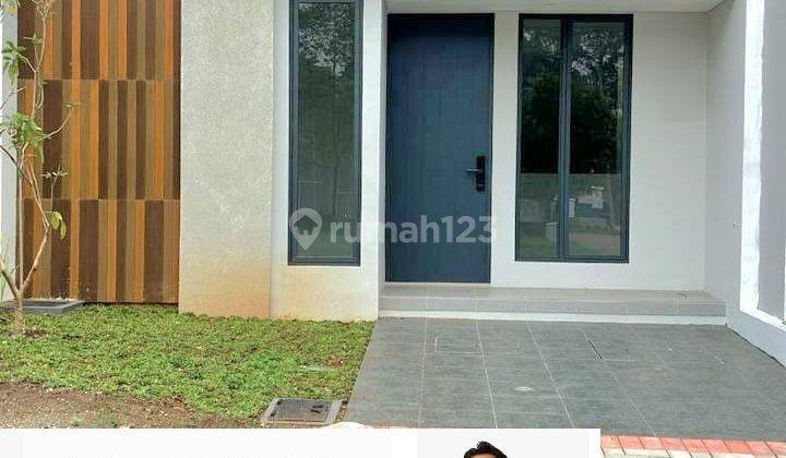 Rumah 1 Lantai Dijual Siap Huni di Dekat Kampus Upj Bintaro Fm 15108 1