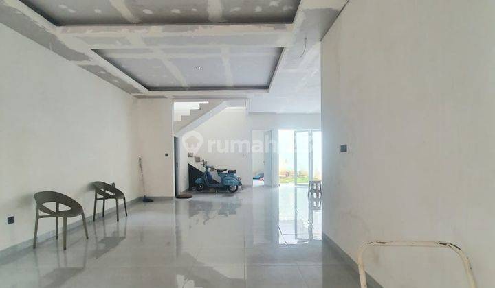 Jual Rumah Baru Modern Minimalis Siap Huni Sektor 1 Bintaro Gb 13930 2