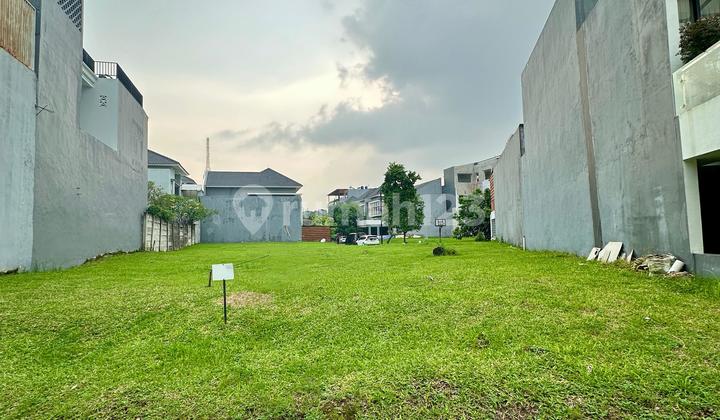 For Sale Quick Plot of Land Ready to Build in Kebayoran Bintaro LH-16202 For Sale Quick Plot of Land Ready to Build in Kebayoran Bintaro LH-16202