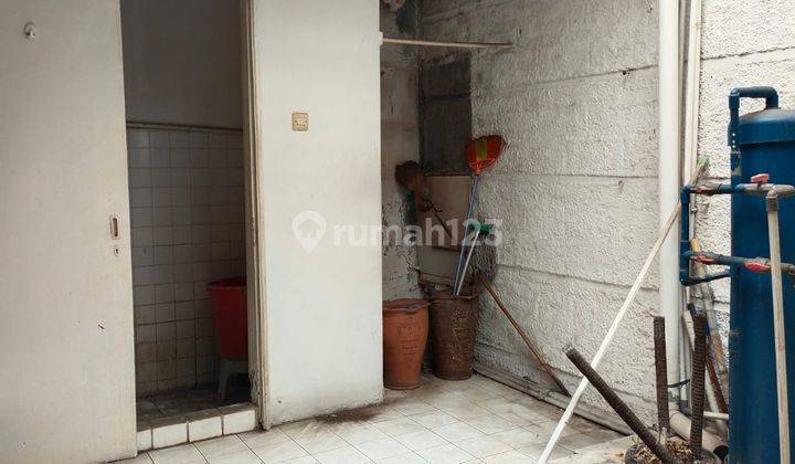 Dijual Cepat Rumah Perlu Renovasi 1 Lantai Bumi Bintaro Permai Fm13281 2