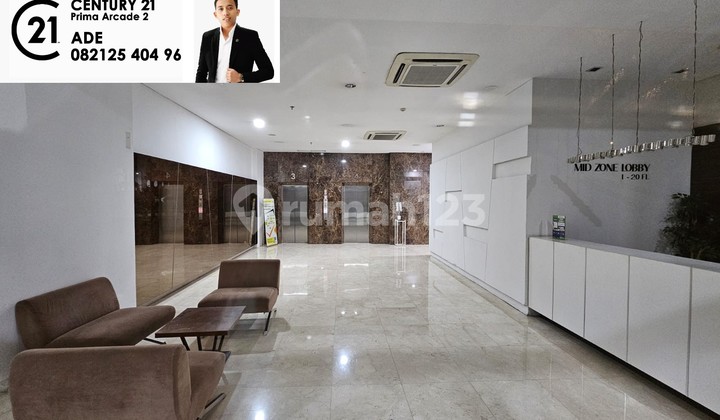 Apartmen Exclusive Dijual Cepat di Apartemen Altiz Bintaro Jaya Am-17580