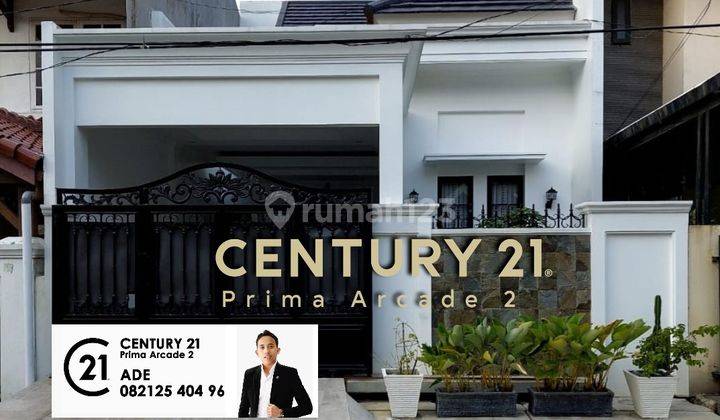 Rumah Semi Furnish Siap Huni di Pesanggrahan Jaksel Am 14705 1