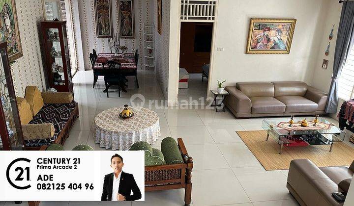 Rumah dijual Harga Nego di Sektor 5 Bintaro dekat STAN GB-15362 1