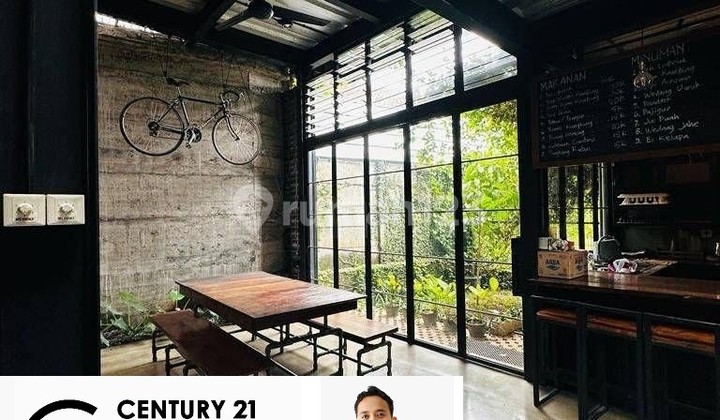 Turun Harga 500 Juta Rumah Terawat di Cluster Emerald Bintaro Vc-16394