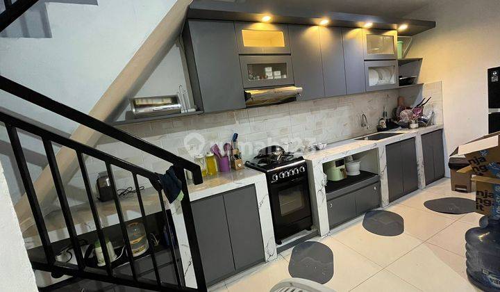 Rumah Modern Dijual Cepat 2 Kamar di Sektor 2 Bintaro Fm 14337 2