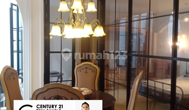 HOT SALE Rumah Mewah 2 Lantai di Pondok Indah Jakarta Selatan FR-16805