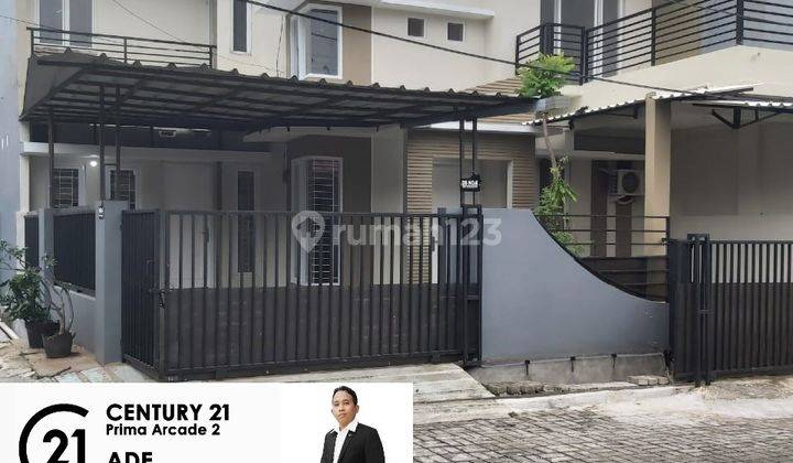 Rumah Minimalis Hook Dalam Komplek Area Jombang Ciputat Bintaro 12904 1