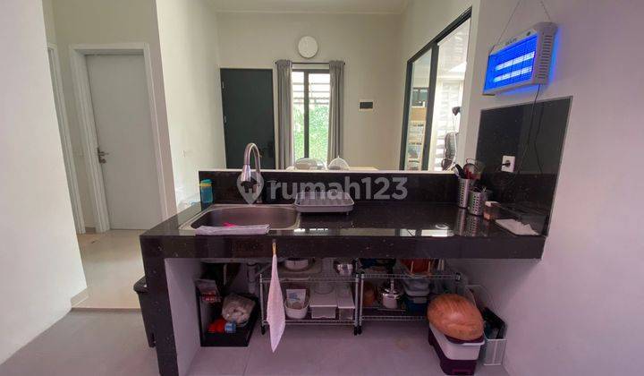 Jual Rumah Semi Furnished 1 Lantai Di U Ville Bintaro Jaya Dm 14829 2