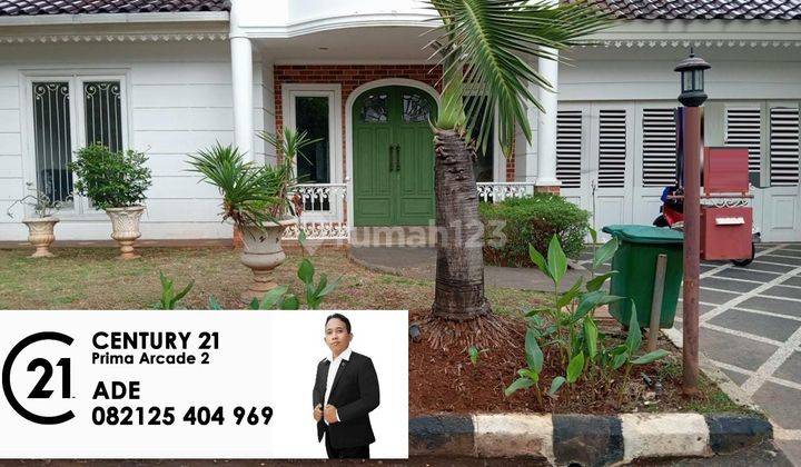 Rumah Dijual Segera Siap Visit di Cikini Bintaro Jaya Ra 12891 1