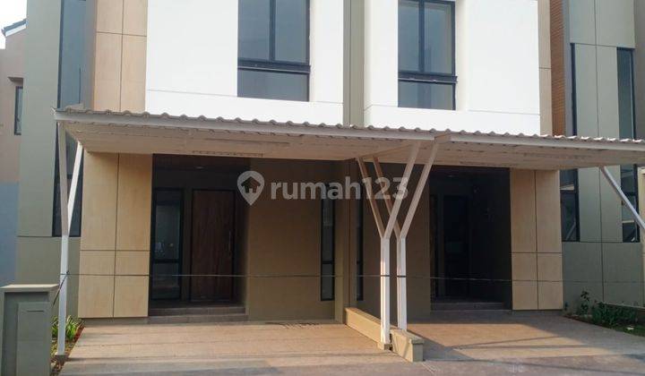 Dijual Rumah Brand New 2 Lantai di Suvarna Sutra Tangerang 10903 1