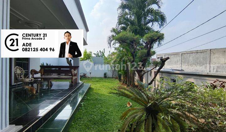 Jual Rumah Exclusive 1 Lantai Harga Murah di Cipayung Ciputat Am 13763 1