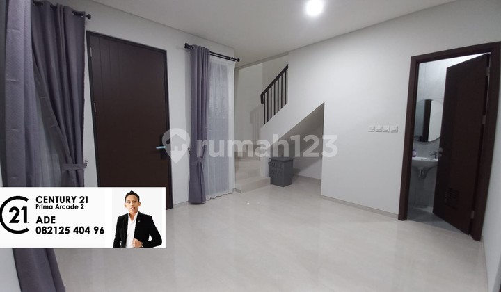 Brand New Scandinavian Living di Cluster Kebayoran Bintaro Gb-17870 Brand New Scandinavian Living di Cluster Kebayoran Bintaro Gb-17870