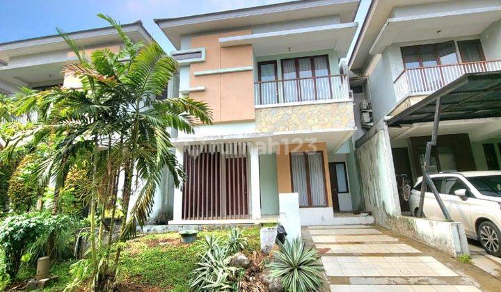 Rumah 2 Lantai Modern Siap Huni di Discovery Bintaro Sc 15139 1