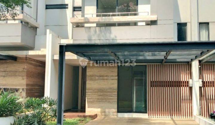 Rumah Di Cluster Kebayoran Bintaro Harga Nego Siap Huni Fm 15457 1