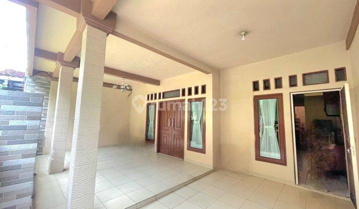 Rumah Homey Dijual Cepat di Bumi Bintaro Permai Jaksel Fm 14657 2