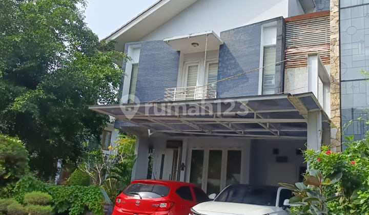 Rumah 3 Lantai 4 Kamar Minimalis di Puri Bintaro Sektor 9 Sc-16621 Rumah 3 Lantai 4 Kamar Minimalis di Puri Bintaro Sektor 9 Sc-16621