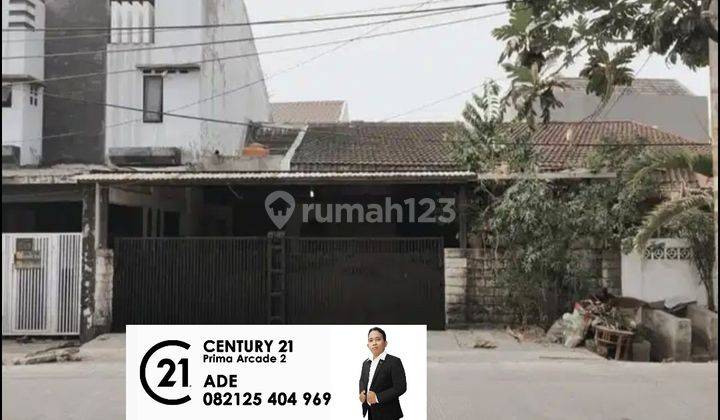 Rumah 1 Lantai Dalam Komplek Harga Nego di Pesanggrahan Fm13071 1