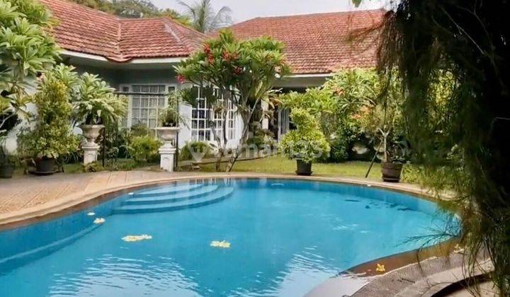 Rumah Dijual Cepat 2 Lantai Plus Swimpool di Cilandak Jaksel 12992 1