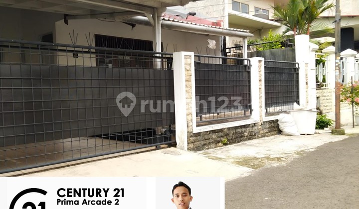Rumah Nyaman 1 Lantai Dijual Cepat di Bintaro Sektor 1 Td-16586 Rumah Nyaman 1 Lantai Dijual Cepat di Bintaro Sektor 1 Td-16586