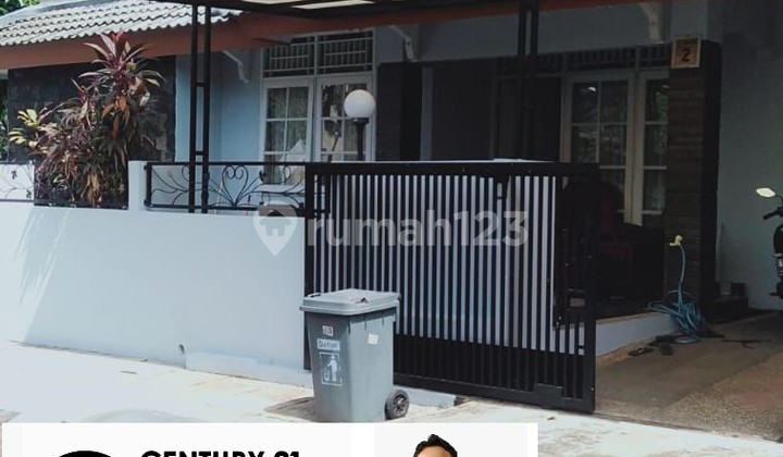 Jual Rumah Minimalis di Kucica Sektor 9 Bintaro Dg LT 178 Bs-16225