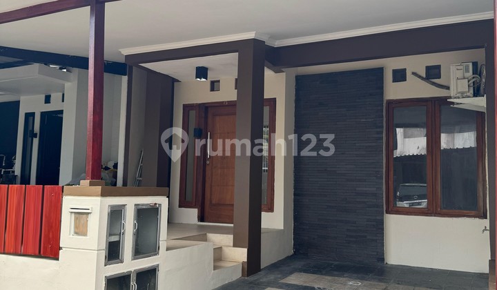 Cozy 1-Story House Negotiable Price in Permata Bintaro Cluster UT-16350
