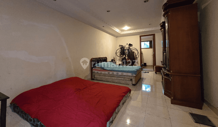 Rumah 2 Lantai Luas Tanah 440 M2 di River Park Bintaro Jaya Sc 15500 2